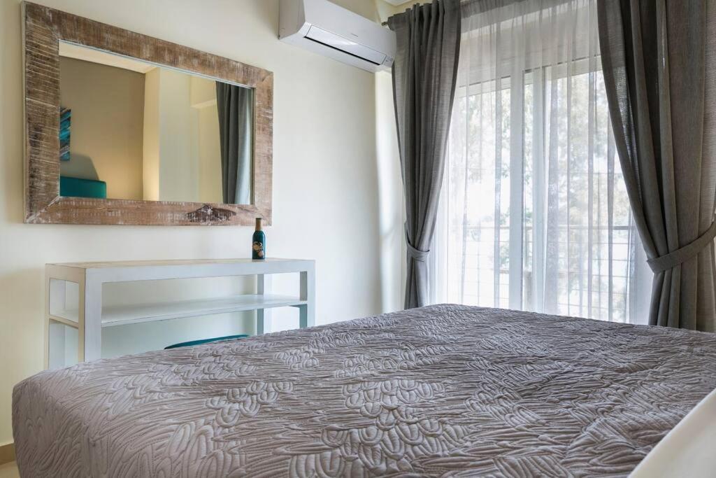 Eucalyptus Suite Sea View Karavomylos Zewnętrze zdjęcie