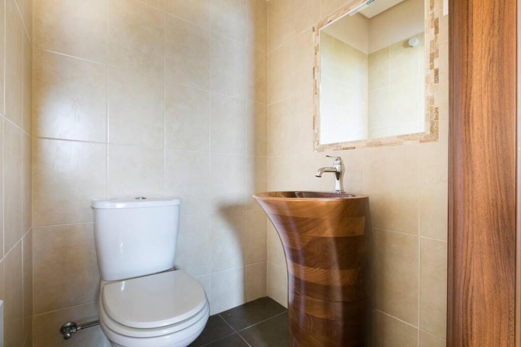 Eucalyptus Suite Sea View Karavomylos Zewnętrze zdjęcie