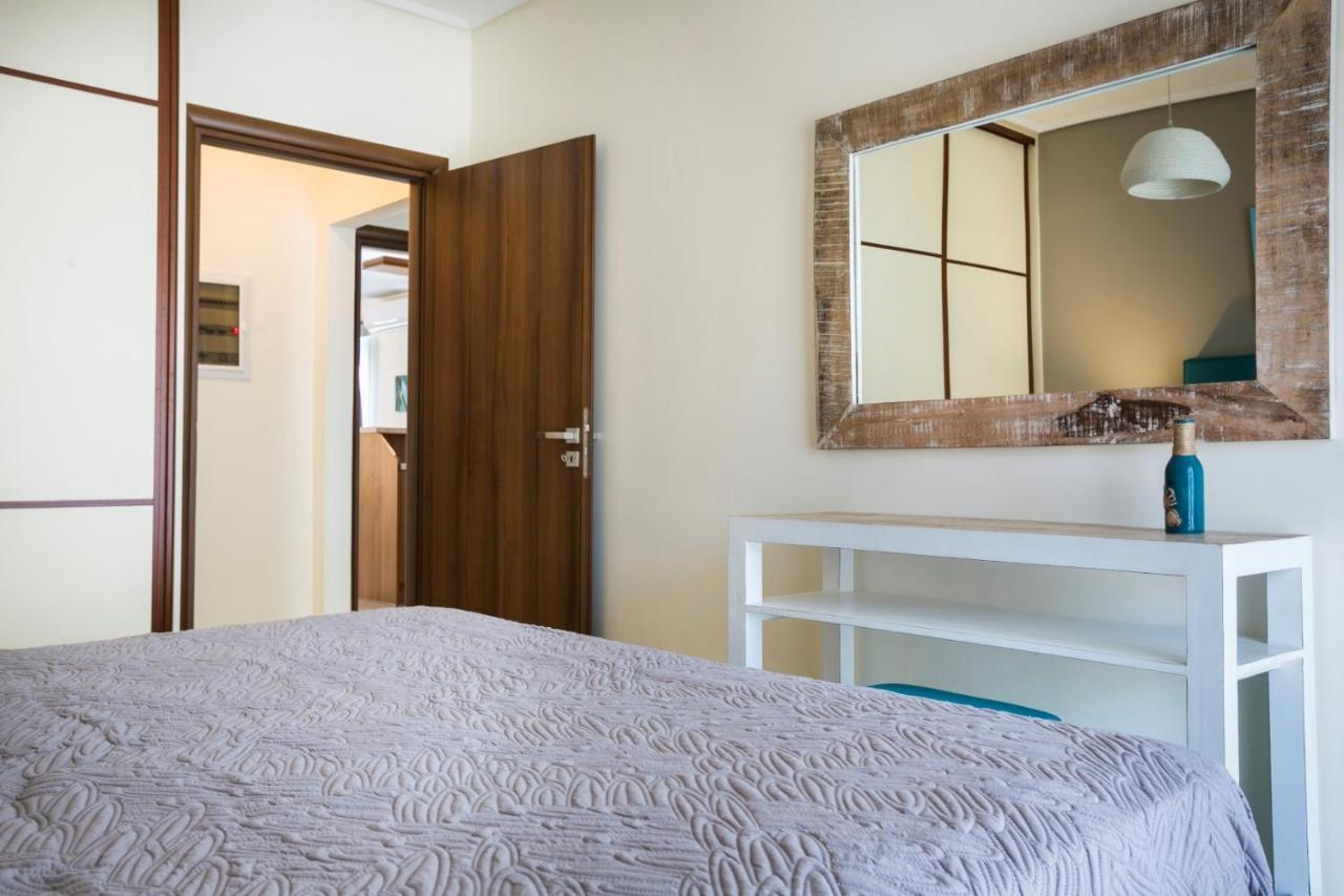 Eucalyptus Suite Sea View Karavomylos Zewnętrze zdjęcie